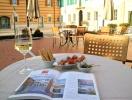 På Hotel Villa Malaspina har I en meget autentisk, italiensk base for alle oplevelserne i Veneto