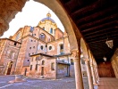 Også Mantova er kendt som UNESCO-verdensarv på grund af sin storslåede renæssancearkitektur