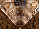 Oplev imponerende Ducale Palace i Mantova, der er fyldt med freskoer af Mantegna og Pisanello
