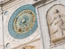 I Padova er Torre dell'Orologio (klokketårnet) på Piazza Dei Signori et højdepunkt