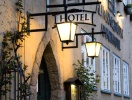 I bor i centrum på Altwernigeröder Apparthotel