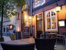 Hotellets spanske restaurant "Bodega" kredser, som navnet antyder, om det sydeuropæiske køkken