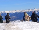 Fra Innsbruck er det desuden helt oplagt at tage bjergbanen op til de formidable udsigter på Nordkette
