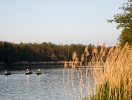 Naturparken omkring floden Peene giver oplagte muligheder for at tage på opdagelse