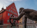 Besøg også Greifswald, der er en ældgammel by med både universitet og en fortid som hansestad