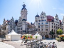 Leipzig er en utrolig smuk by, rig på renæssancearkitektur