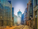 Leipzig er en herlig kombination af moderne og ældre bygninger