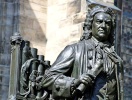 Den berømte komponist, Johann Sebastian Bach, er opvokset og har arbejdet i Leipzig