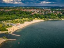 Tag på naturoplevelse i Neuseenland, Leipzigs nyoprettede søområde. Her Cospudener See
