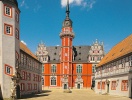 I nabobyen Helmstedt kan I se dette unikke lille universitet oprettet i 1592; Juleum Novum