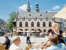 Når I bor ved porten til Harzens fortryllende verden, er det helt oplagt at tage på udflugt til hovedstaden; Kejserbyen Goslar