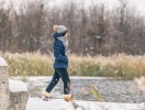 Her bor I i de mest idylliske landlige omgivelser - en rigtig oase