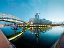 Gå ikke glip af det topmoderne oplevelsescenter Klimahaus i Bremerhaven