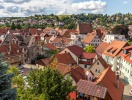Den maleriske gamle bindingsværksby, Schmalkalden, er indbegrebet af romantik (35 km)