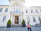 Hotel Prinzenpalais har siden 1821 ligget på en af Bad Doberans mest fornemme adresse
