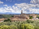 Upplev Perugia - en stämningsfull universitetsstad fylld med historia, konst och liv