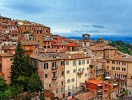 Historiska Perugia är också väl värt ett besök under semestern