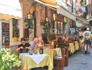 Färger, dofter och smaker - matupplevelser är en oumbärlig del av semestern i Italien