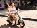 Overalt langs Blomsterkysten mærker I, at I er i Italien - fuld af temperament og atmosfære