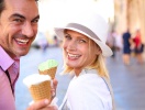 Husk også at få jer noget italiensk gelato - verdens måske bedste is