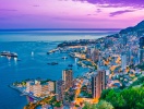 I bor også kun en udflugt fra Monaco - det mondæne fyrstendømme på grænsen til Frankrig