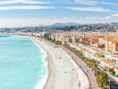 Tag f.eks. turen til Nice - den franske Rivieras dronning
