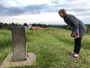 Stensbjerg kaldes også Margrethebakken - man mener, der har stået en borg her opført af Margrethe I