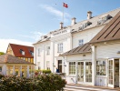 Bandholm Badehotel är ett stycke dansk kulturhistoria när det är som mest levande