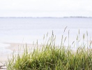 Strandhotellet ligger - som man säger - bara ett handdukskast från havet och stranden