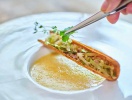 Gourmetoplevelser med lokale specialiteter gør måltiderne uforglemmelige