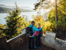 Lad vandringen belønne jer med spektakulære panoramaer