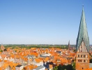 Lüneburgs profil stammer fra byens storhedstid som hansestad i 1300- og 1400-tallet