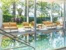 Indendørs wellness med opvarmet pool - afslapning året rundt i rolige omgivelser
