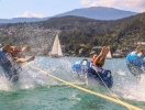 Wörthersee är ett superpopulärt semestermål i Österrike av en anledning