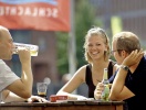 Lüneburg skryter med att de har Tysklands största koncentration av pubar!