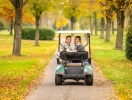 Golfresort Gut Heckenhof är en liten lyxupplevelse för din nästa semester