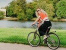 Nära hotellet kan du använda de markerade vandrings- och cykellederna, till exempel längs floden