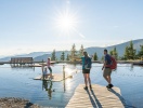 Prova även den lilla bogserfärjan i Aktiv Park Bad Kleinkirchheim