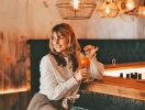 Slå dig ner i baren och unna dig en välsmakande drink