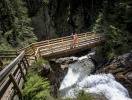 Upplev det imponerande Günster Wasserfall - det högsta vattenfallet i Steiermark