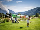 Den närmaste golfbanan hittar du vid Golfclub Murau-Kreischberg, bara några minuters bilresa från hotellet