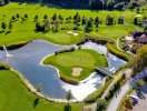 Golfclub Murau-Kreischberg är en naturskönt belägen 18-hålsbana där golf och alplandskap möts