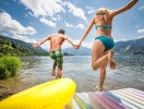 Österrikes egen Riviera - perfekt för en avkopplande sommarsemester