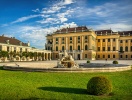 Inom gångavstånd från ditt hotell ligger Schönbrunn-palatset - Wiens svar på Versailles