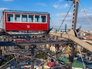 Wiens gigantiska pariserhjul byggdes 1897 och är ett av stadens mest ikoniska landmärken
