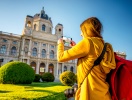 Kvarteret Hofburg har varit hjärtat i Habsburgriket i mer än 600 år