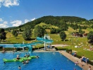 Du bor nära friluftsbadet Freibad Wildschönau - visa fram upplevelsekortet så har du fri entré!