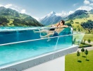 Du kan också uppleva Kapruns ultralyxiga spacenter: Tauern Spa, ett av Österrikes modernaste wellnesscenter
