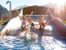 Tauern Spa har massor av badglädje att erbjuda för alla åldrar