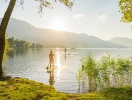 I kan også tilbringe en badedag ved den nærlæggende Millstätter See